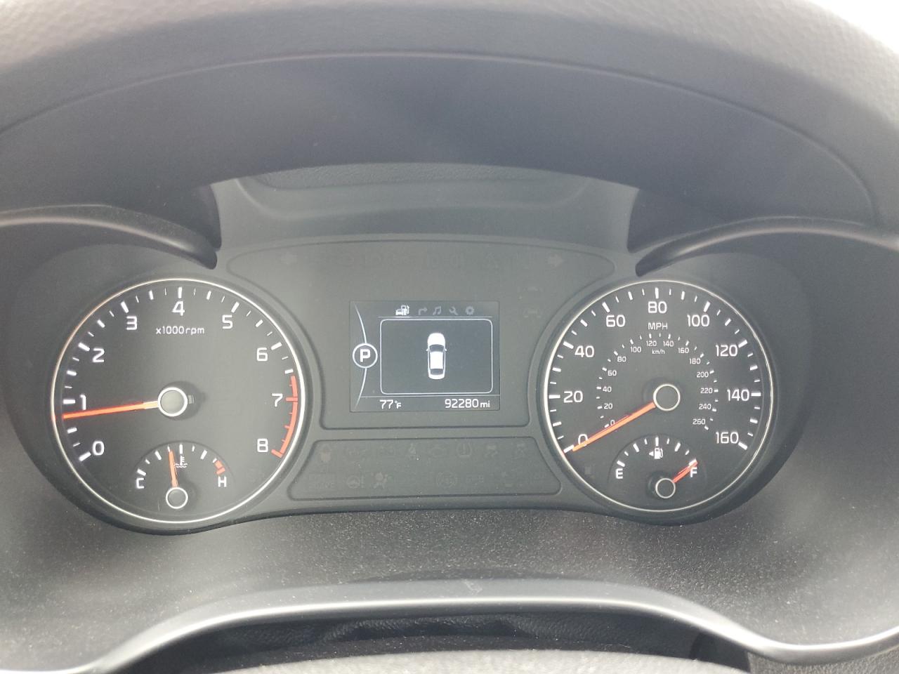 5XXGU4L34GG066169 2016 Kia Optima Ex