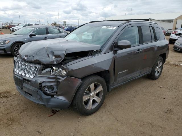 2016 Jeep Compass Latitude VIN: 1C4NJDEB3GD738902 Lot: 51486024