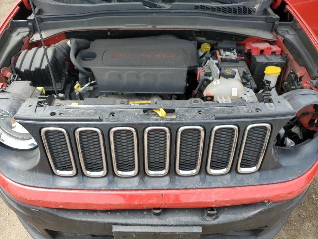 2018 Jeep Renegade Latitude VIN: ZACCJBBB2JPJ28902 Lot: 56304064