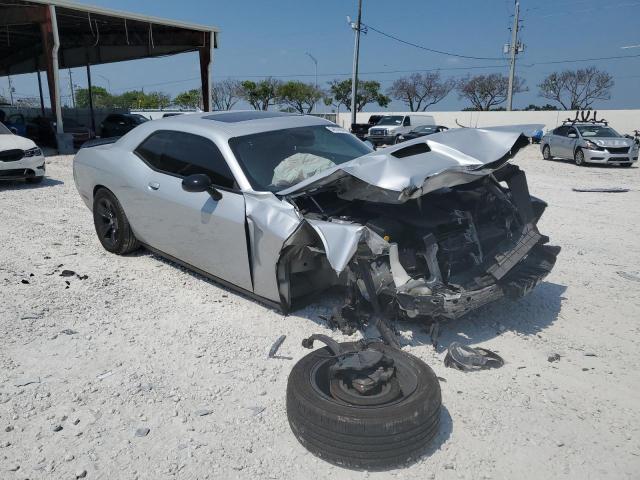 2019 Dodge Challenger Sxt VIN: 2C3CDZAG5KH758498 Lot: 54876654