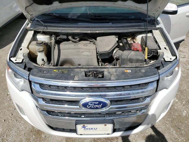 2013 Ford Edge Limited VIN: 2FMDK4KC6DBA49634 Lot: 55481814