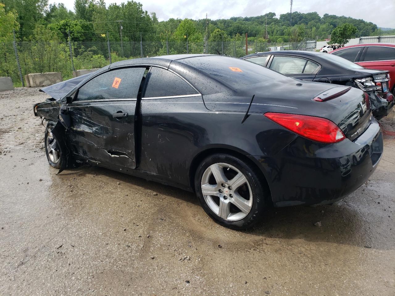 Lot #2895617450 2008 PONTIAC G6 GT