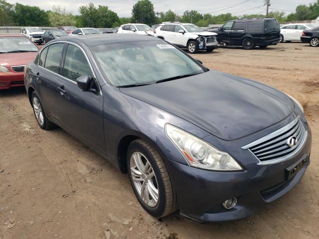 2011 Infiniti G37 VIN: JN1CV6AR2BM351716 Lot: 54365714