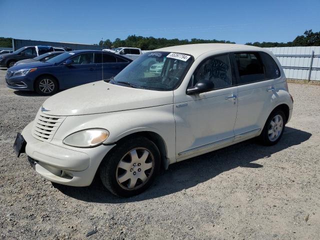 2005 Chrysler Pt Cruiser Limited VIN: 3C8FY68B85T599461 Lot: 55397794