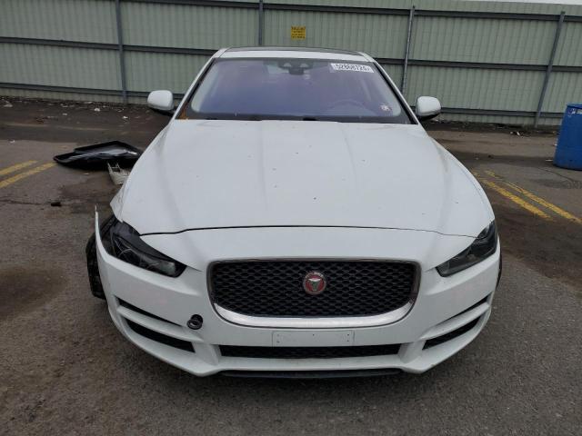 VIN SAJAS4BN5HA976474 2017 Jaguar XE no.5