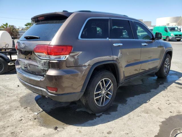 2018 Jeep Grand Cherokee Limited VIN: 1C4RJEBG2JC485530 Lot: 53333614