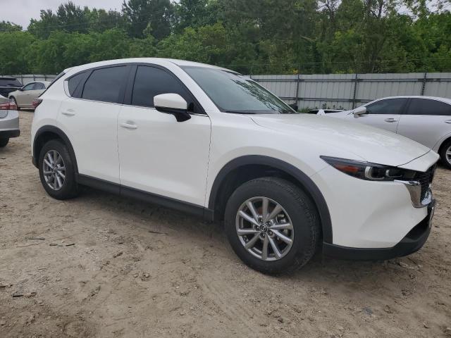  MAZDA CX-5 2022 Білий