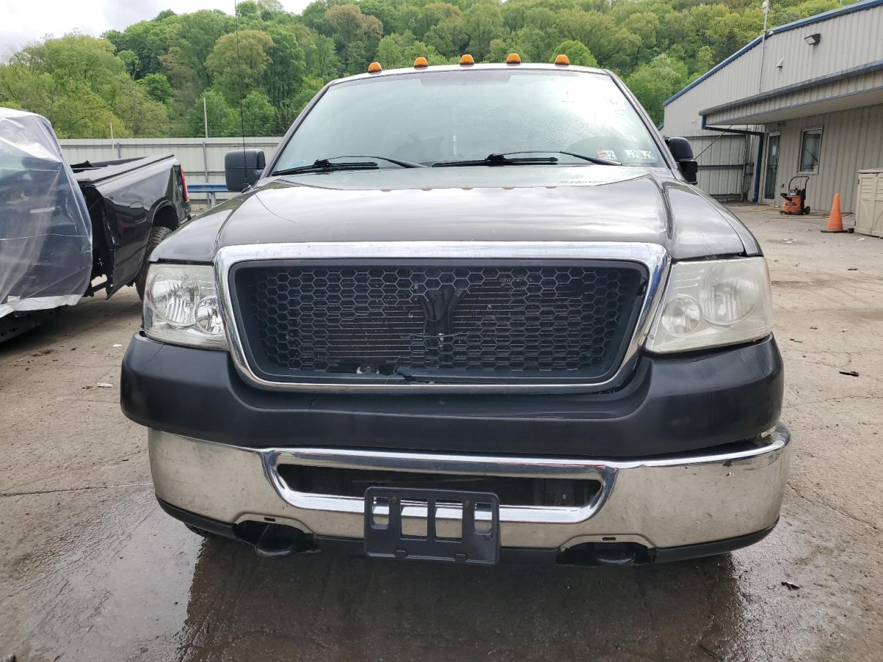 1FTRX14W27FB45734 2007 Ford F150