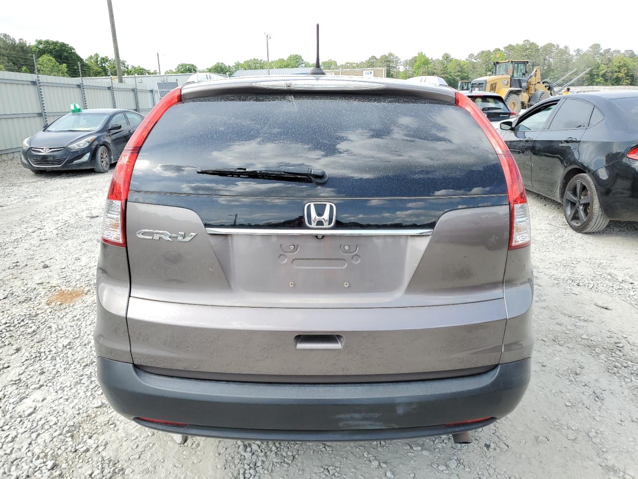 5J6RM3H70DL043122 2013 Honda Cr-V Exl