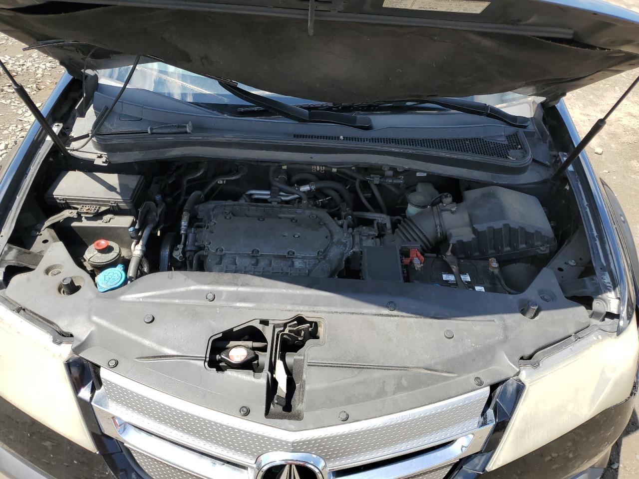 2HNYD28268H548031 2008 Acura Mdx