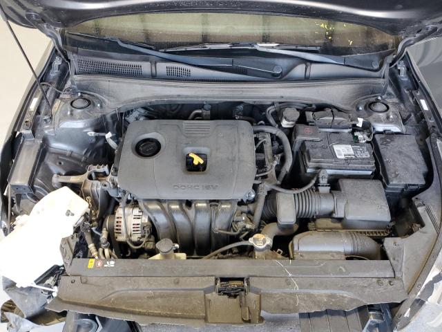 2019 Kia Forte Fe VIN: 3KPF24AD6KE051509 Lot: 54126384