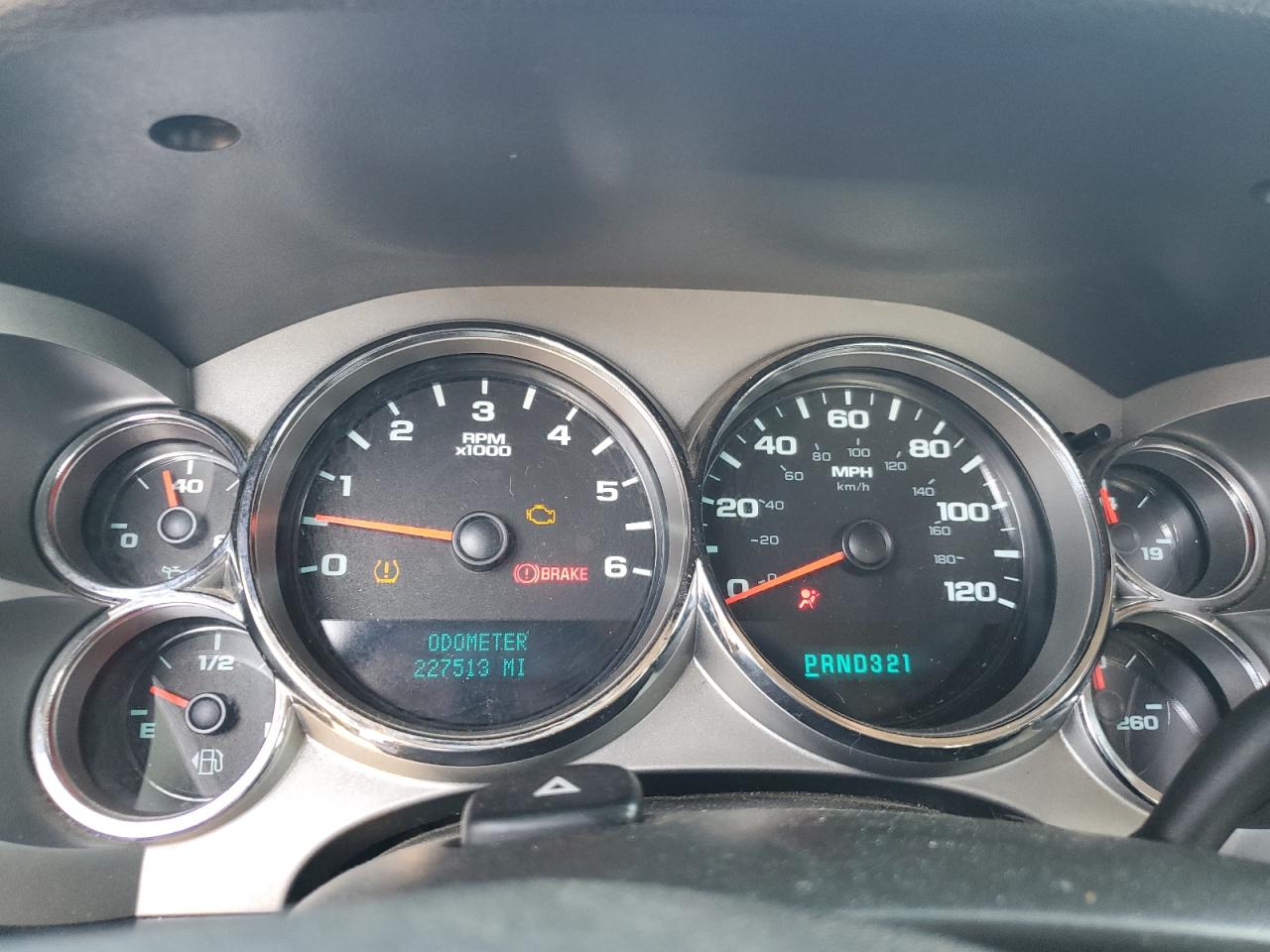 2GCEK19J581111306 2008 Chevrolet Silverado K1500