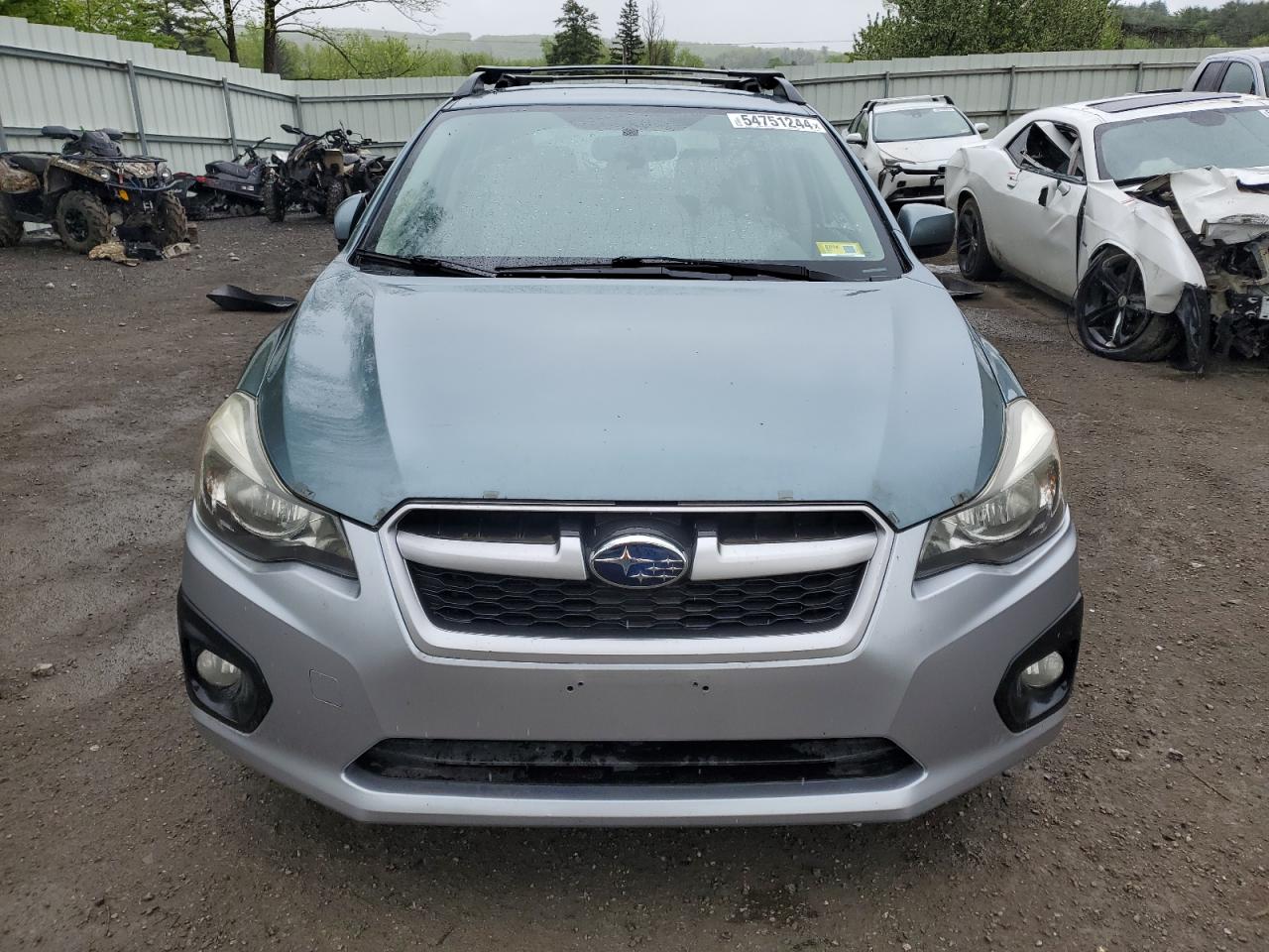 JF1GPAL67CH203446 2012 Subaru Impreza Sport Premium