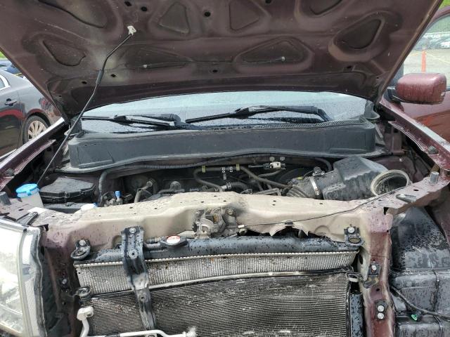 2011 Honda Pilot Exl VIN: 5FNYF4H66BB041416 Lot: 55122824