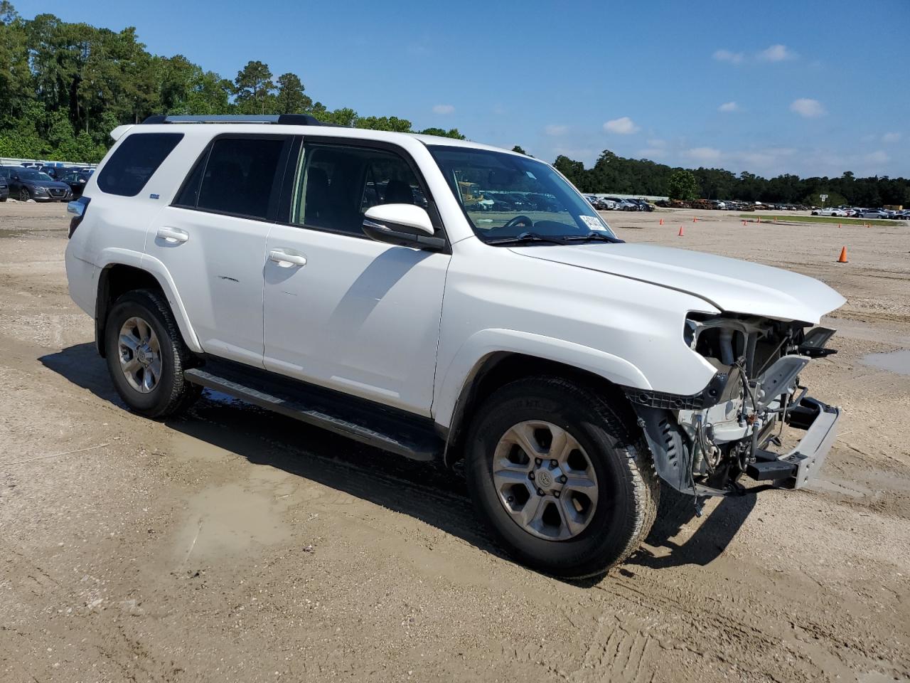 JTEZU5JR4K5199853 2019 Toyota 4Runner Sr5