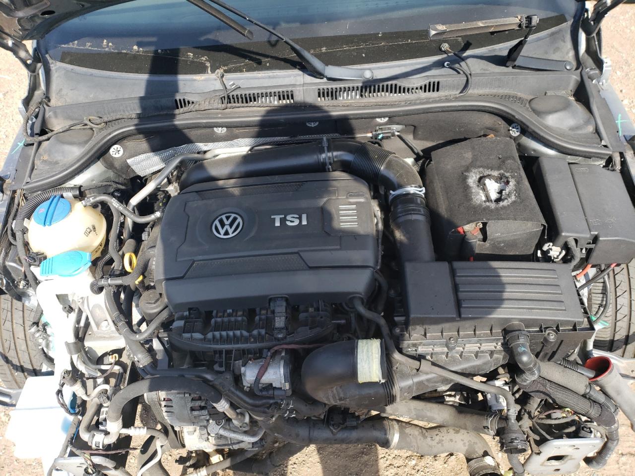 3VWD17AJ3GM276224 2016 Volkswagen Jetta Sport