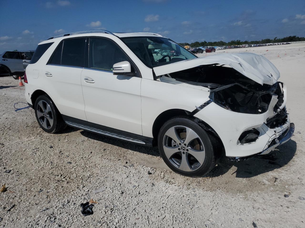 4JGDA5HB3HA958911 2017 Mercedes-Benz Gle 350 4Matic