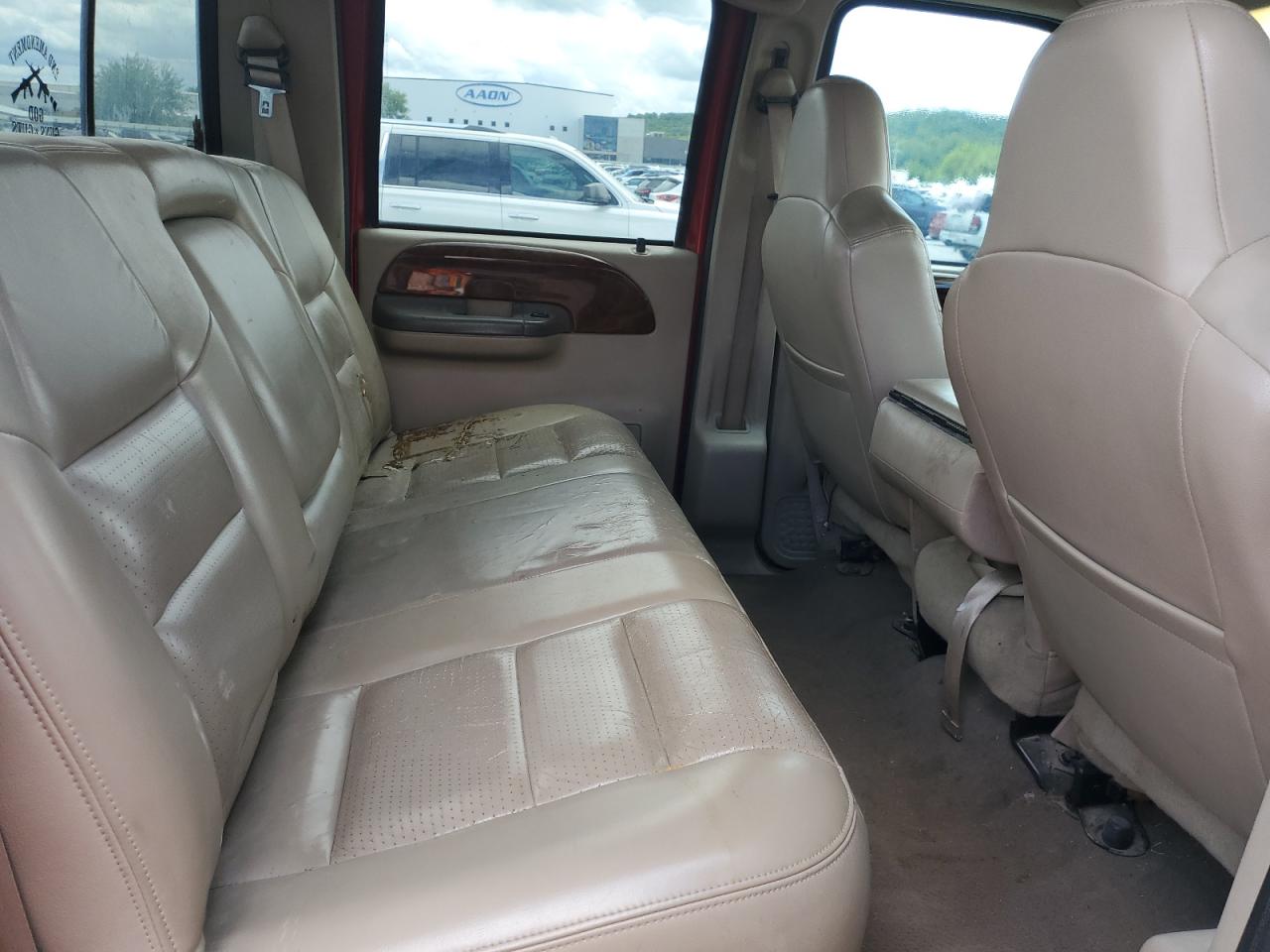 1FTSW31F43EB13663 2003 Ford F350 Srw Super Duty