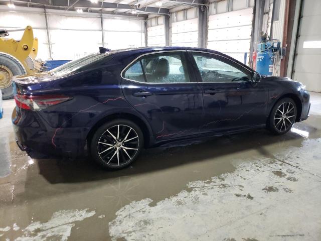 2022 Toyota Camry Se VIN: 4T1G11AKXNU002402 Lot: 57048594