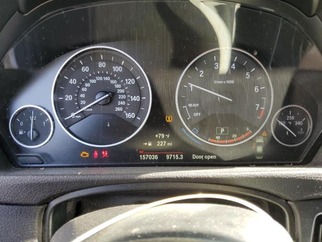 2016 BMW 320 I VIN: WBA8A9C57GK618407 Lot: 55968084