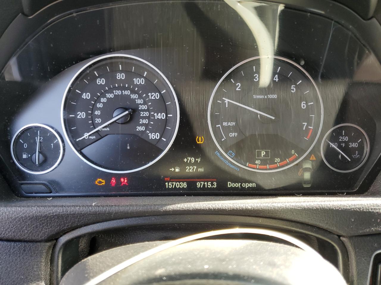 WBA8A9C57GK618407 2016 BMW 320 I