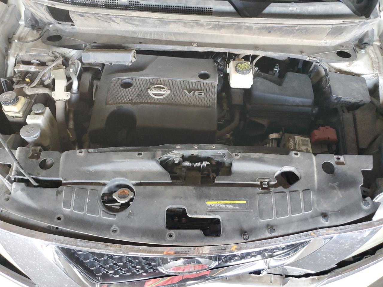 5N1AR2MN8FC623283 2015 Nissan Pathfinder S