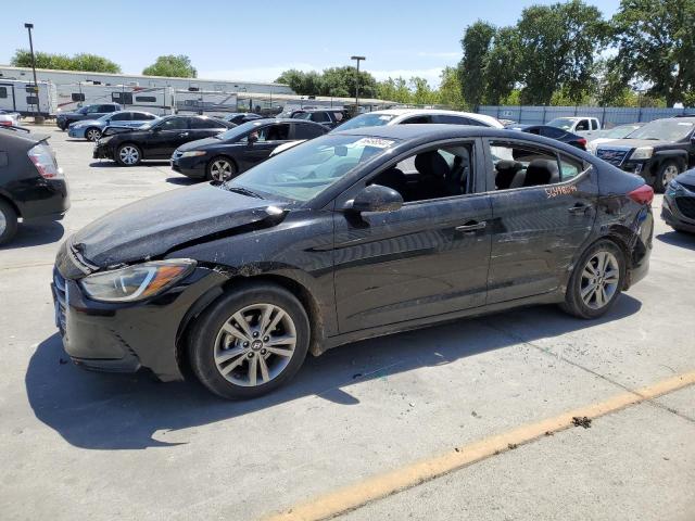 2018 Hyundai Elantra Sel VIN: KMHD84LF4JU474363 Lot: 56498544