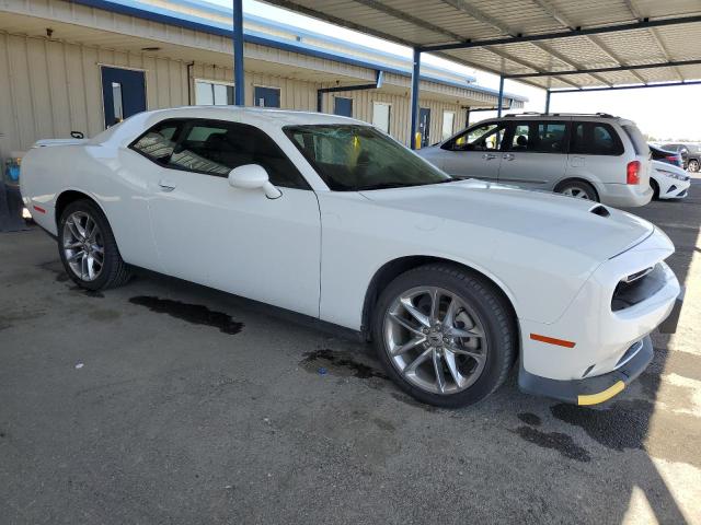 2022 Dodge Challenger Gt VIN: 2C3CDZKG3NH242899 Lot: 56304104