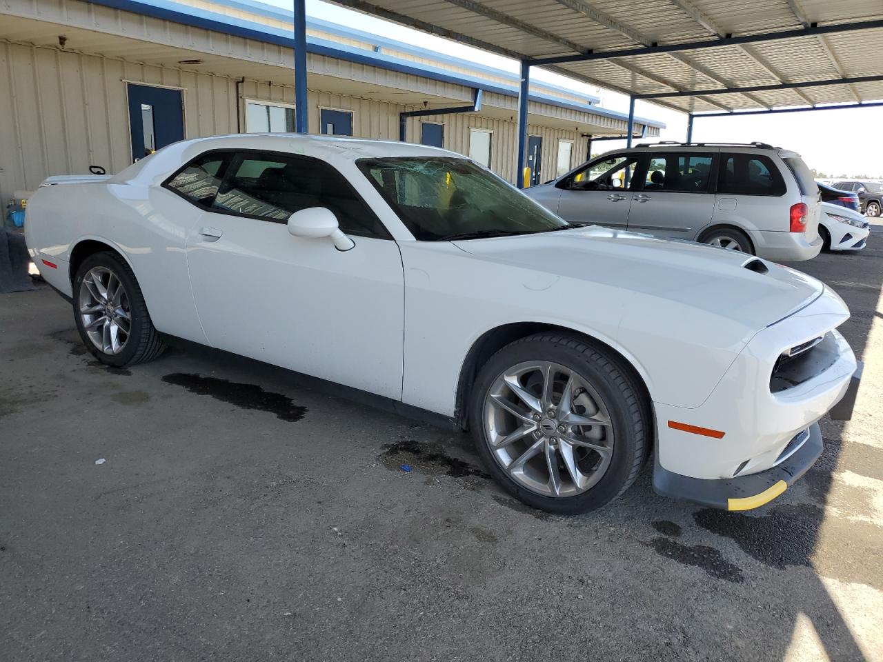 2C3CDZKG3NH242899 2022 Dodge Challenger Gt