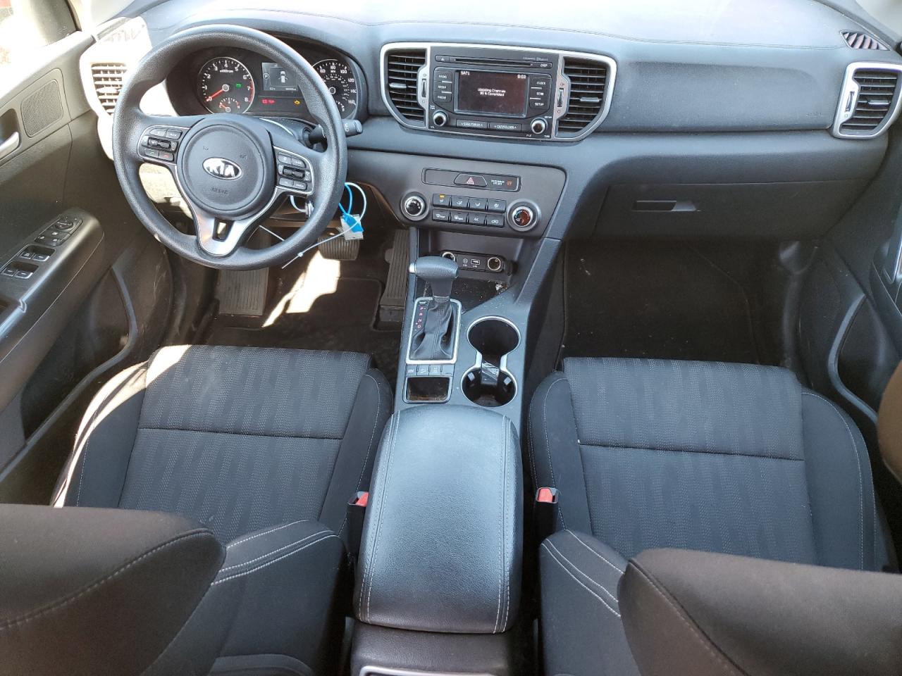 KNDPMCAC2H7178637 2017 Kia Sportage Lx