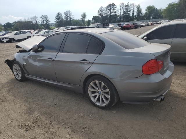 2011 BMW 328 Xi VIN: WBAPK7G53BNN86621 Lot: 55537484