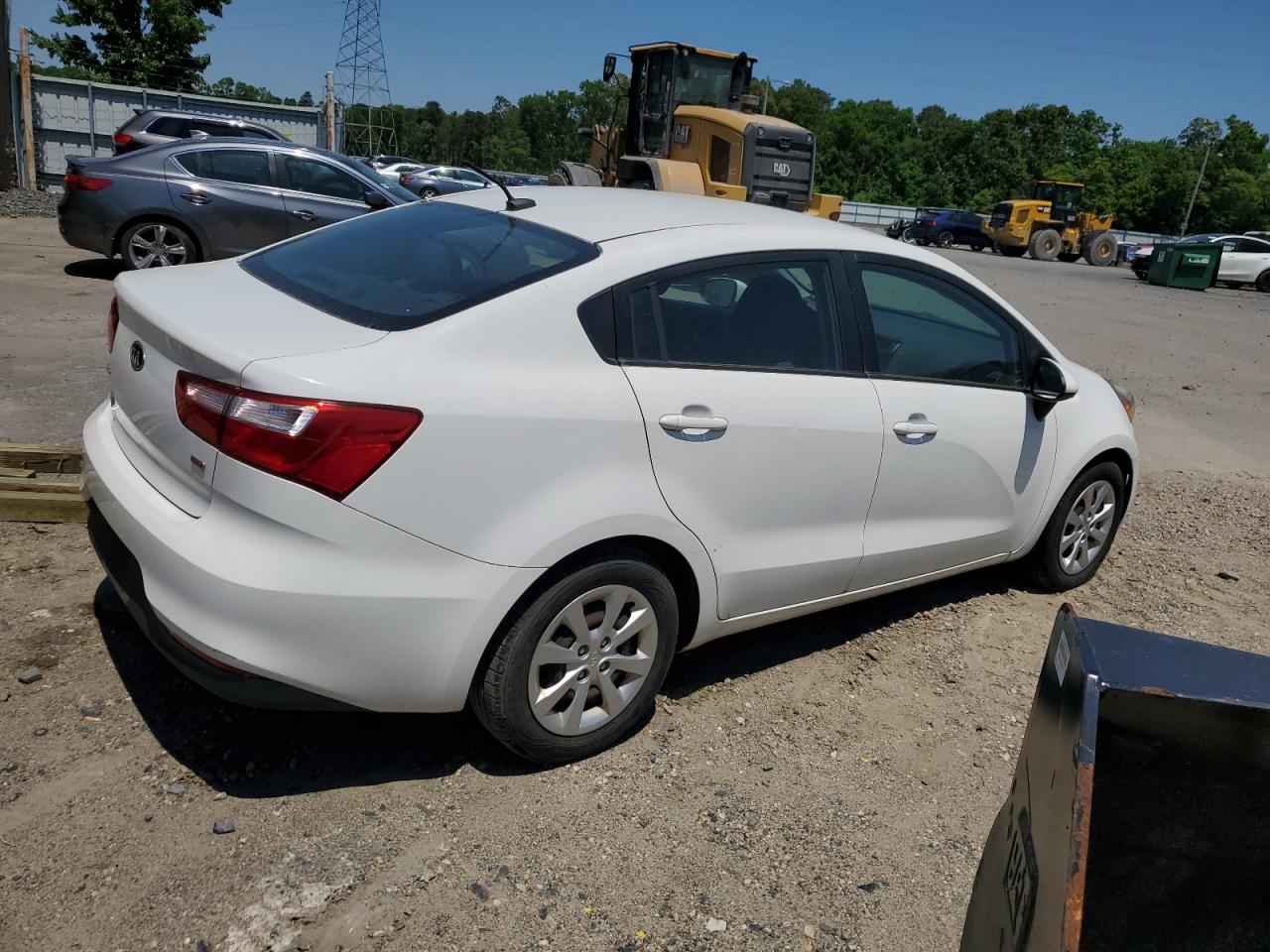 KNADM4A39G6599264 2016 Kia Rio Lx