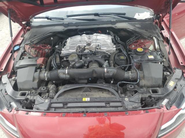 2017 JAGUAR XF S SAJBG4BVXHCY39556