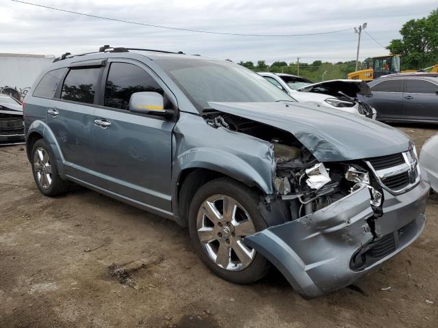 2010 Dodge Journey R/T VIN: 3D4PG6FV4AT120620 Lot: 53610694