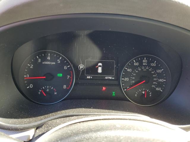 2017 KIA SPORTAGE S - KNDPRCA61H7240220