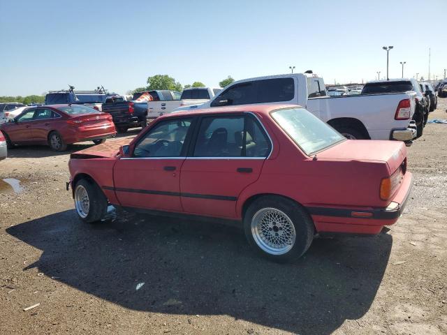 1991 BMW 318 I VIN: WBAAJ931XMEJ06729 Lot: 53779024