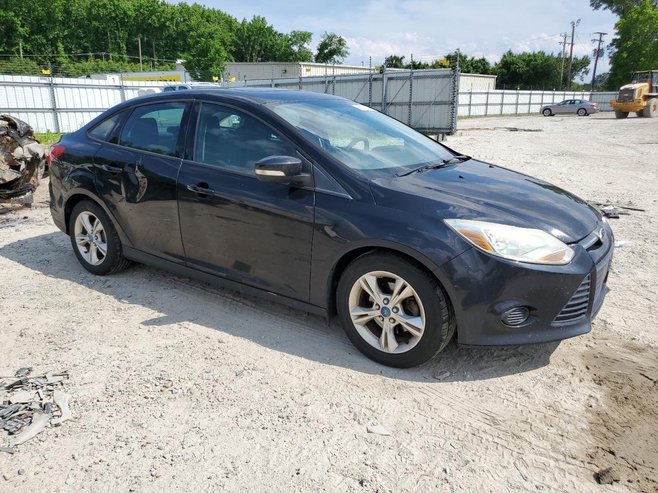 2013 Ford Focus Se vin: 1FADP3F21DL175326