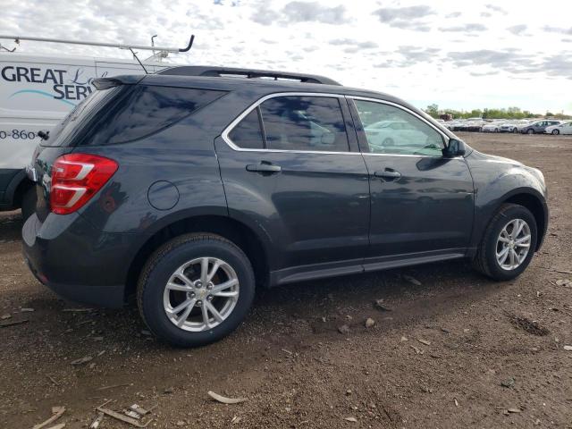 2017 Chevrolet Equinox Lt VIN: 2GNFLFEK1H6329217 Lot: 54574304