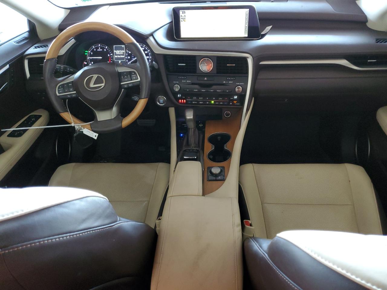 2T2ZZMCA4HC085088 2017 Lexus Rx 350 Base