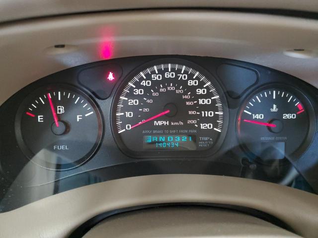 2003 Chevrolet Impala VIN: 2G1WF52E339236238 Lot: 53997704