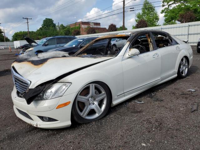 2008 Mercedes-Benz S 550 4Matic VIN: WDDNG86X98A153556 Lot: 56301424