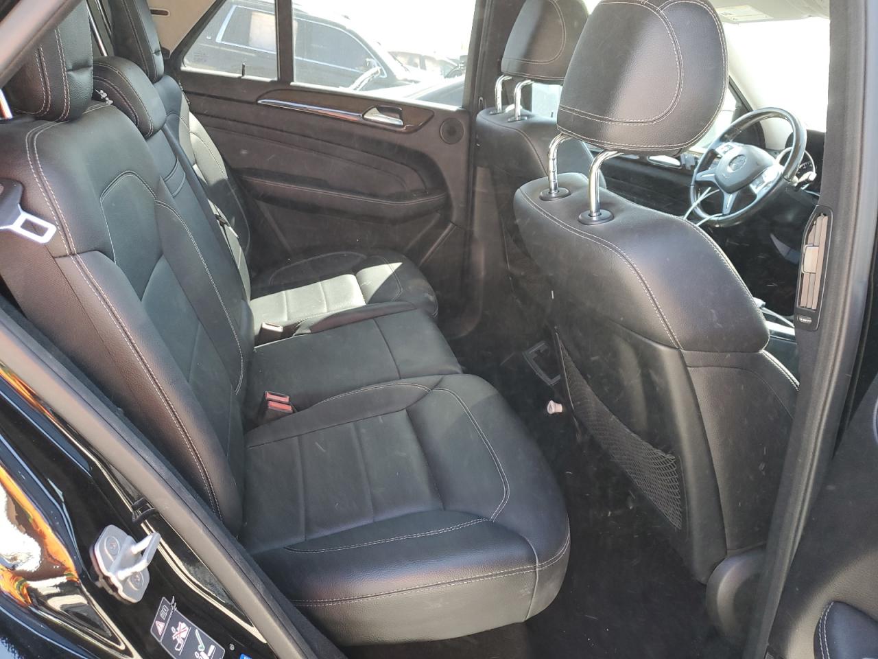 4JGDA2EB1CA017808 2012 Mercedes-Benz Ml 350 Bluetec