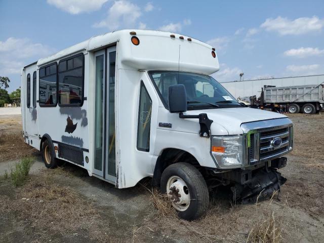 2014 Ford Econoline E450 Super Duty Cutaway Van VIN: 1FDFE4FS7EDA23590 Lot: 55465054