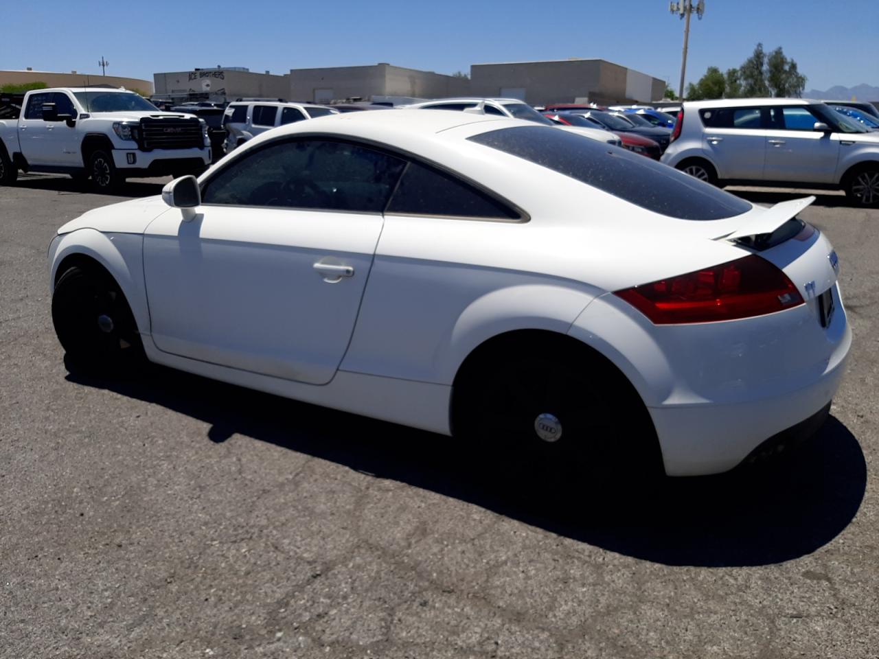 TRUKF38JX91017066 2009 Audi Tt