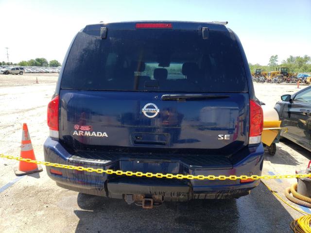 2010 Nissan Armada Se VIN: 5N1AA0NC1AN600336 Lot: 55867274