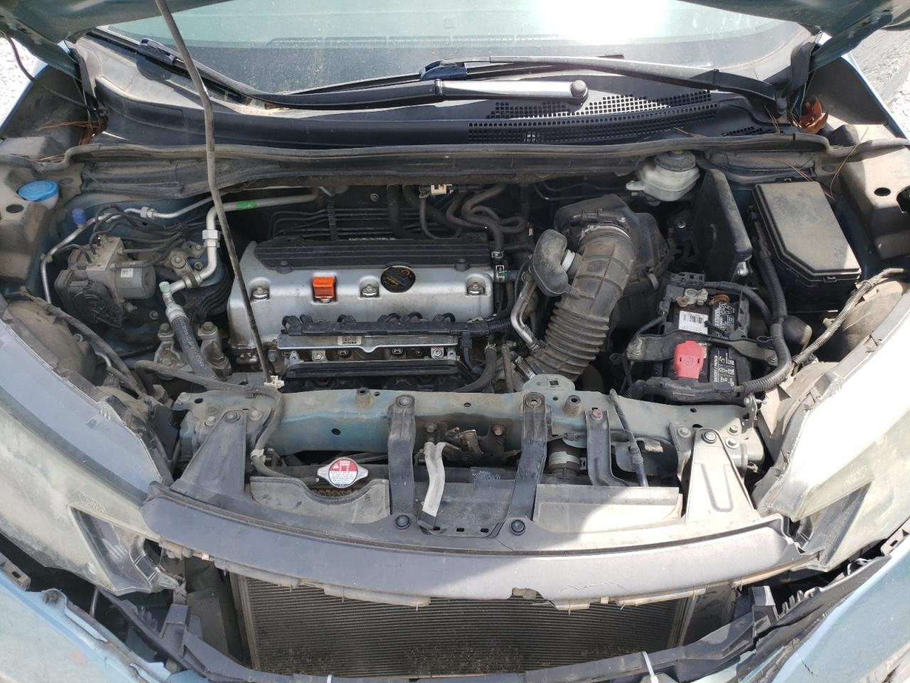 2HKRM3H30EH545329 2014 Honda Cr-V Lx