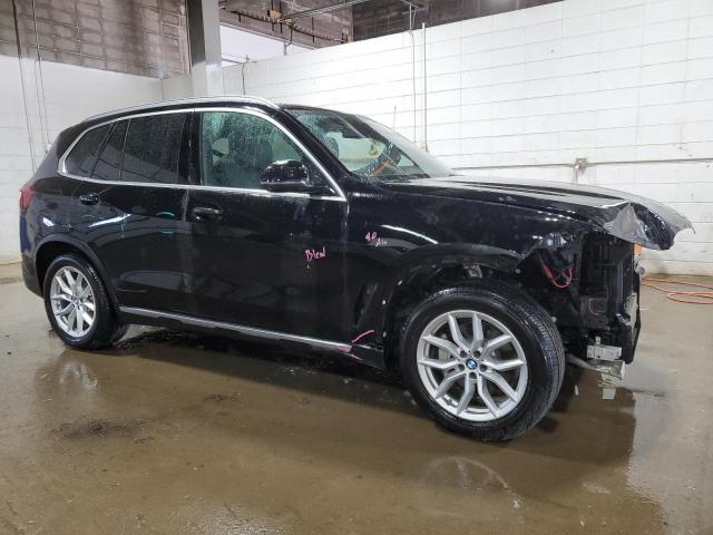 VIN 5UXCR6C50KLK86185 2019 BMW X5, Xdrive40I no.4