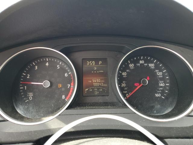 2016 Volkswagen Jetta S VIN: 3VW267AJ9GM353946 Lot: 52086214