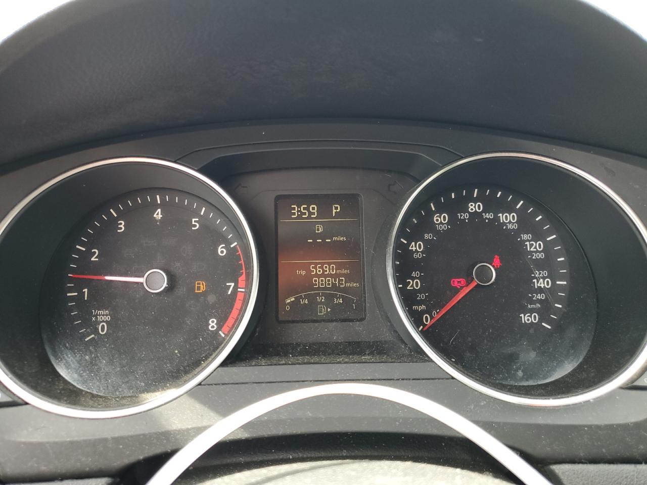 3VW267AJ9GM353946 2016 Volkswagen Jetta S