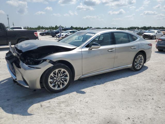 2018 Lexus Ls 500 Base VIN: JTHB51FF6J5002706 Lot: 54310074